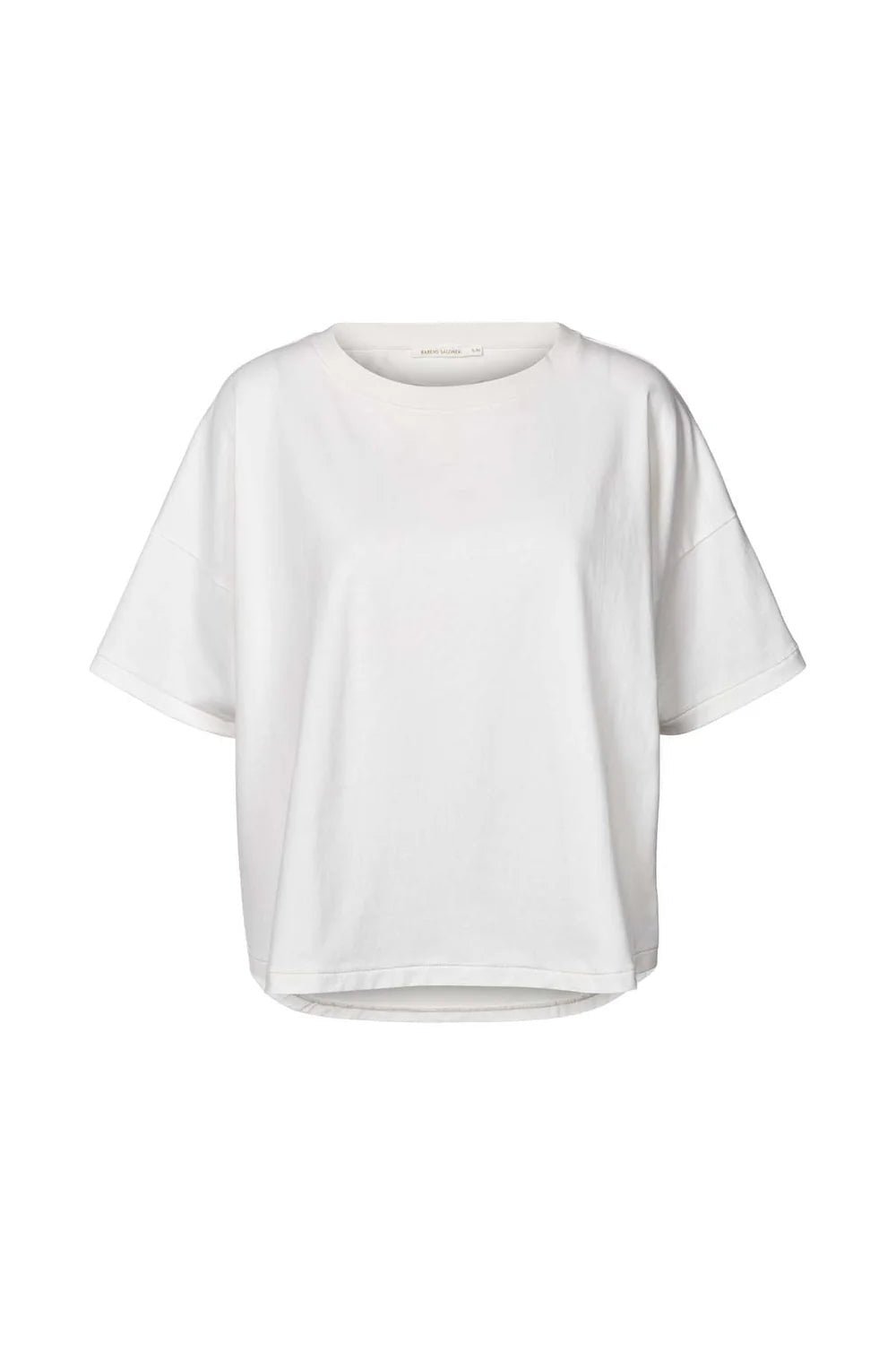MARGOT CROPPED T - SHIRT RS - LifeStyle Hedensted