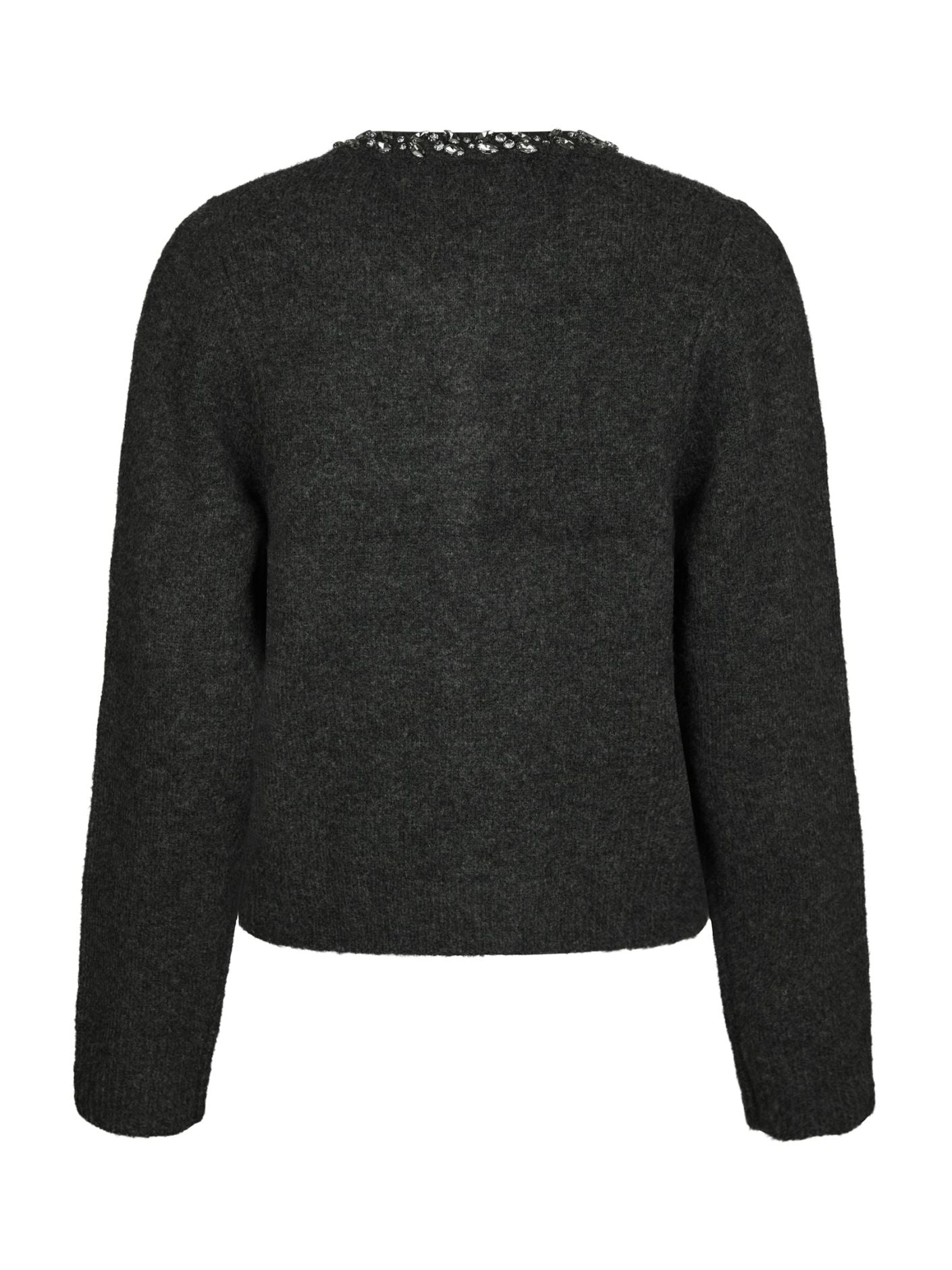 MARIE STONE KNIT CARDIGAN NN - LifeStyle Hedensted