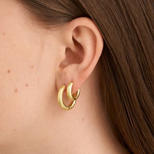 MEDIUM CREOLER PURE BY NAT - LifeStyle Hedensted