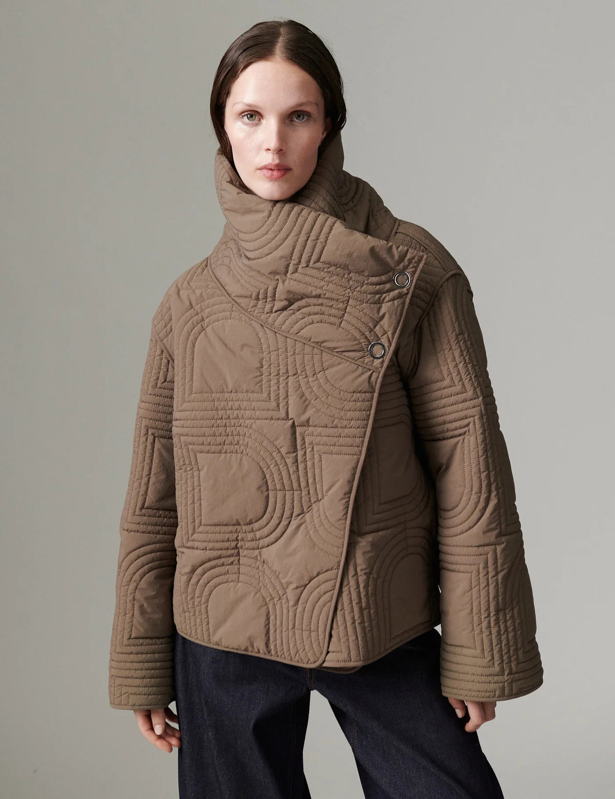 MEL RHOMBUS QUILT DAY (U6) - LifeStyle Hedensted