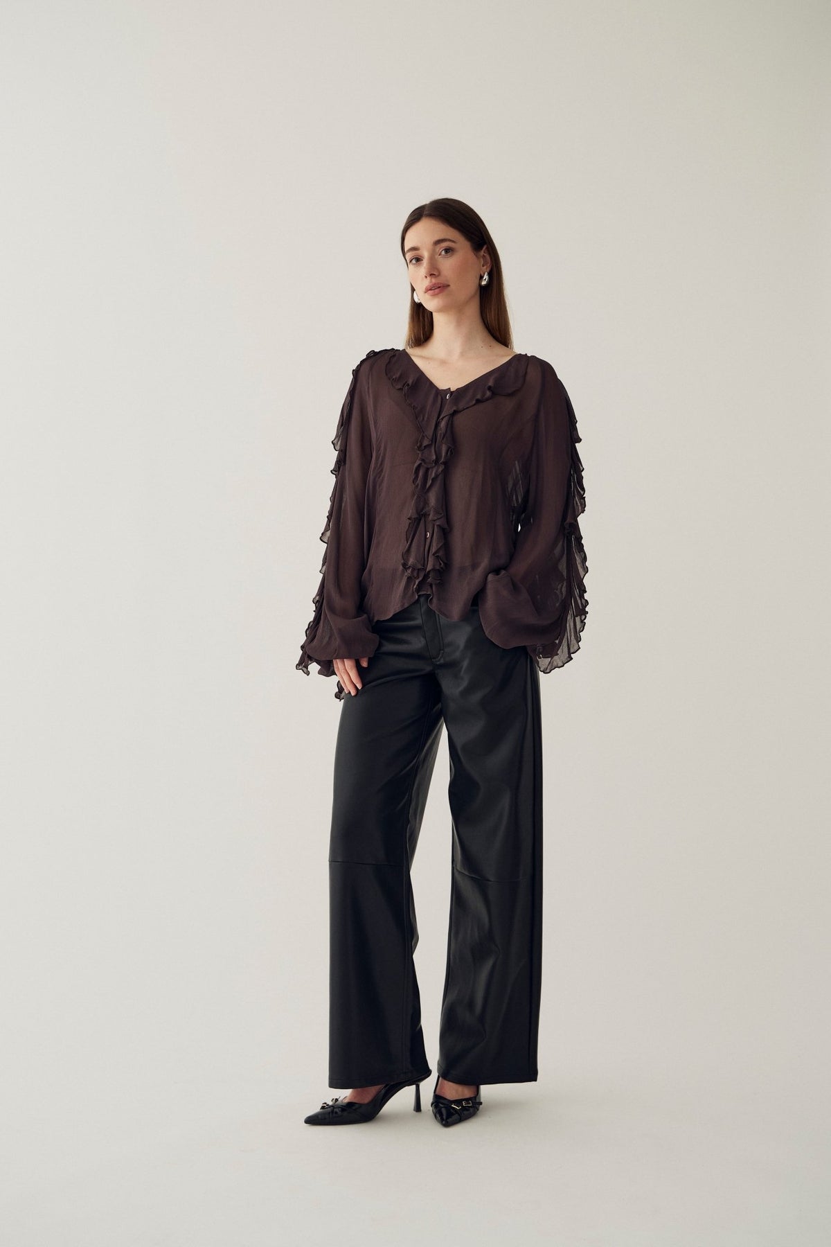 MERLYNN BLUSE NE (289) - LifeStyle Hedensted