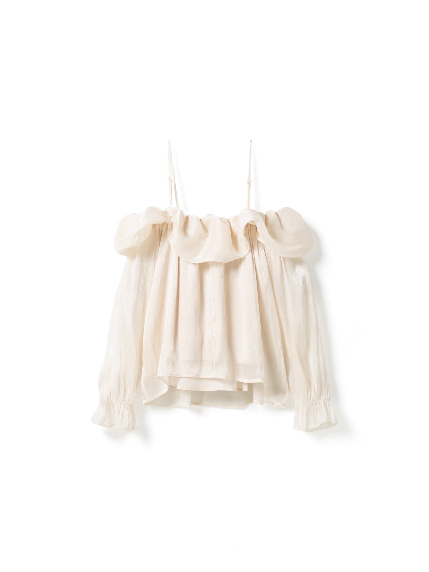MIYA BLUSE NE - LifeStyle Hedensted