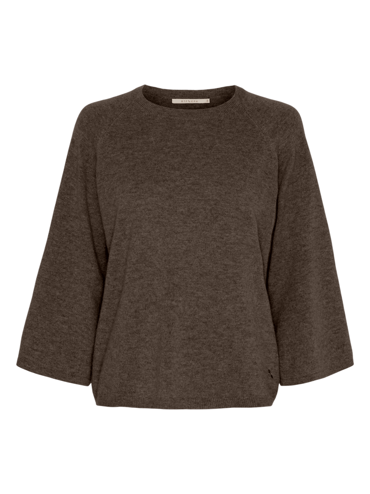 MONICA PURE CASHMERE PULLOVER BTF - LifeStyle Hedensted