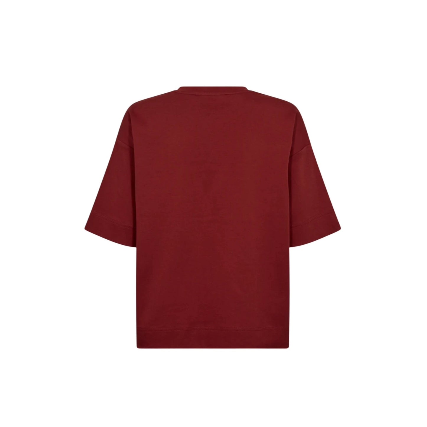 MUSE TEE 6536 RED PEAR CM - LifeStyle Hedensted