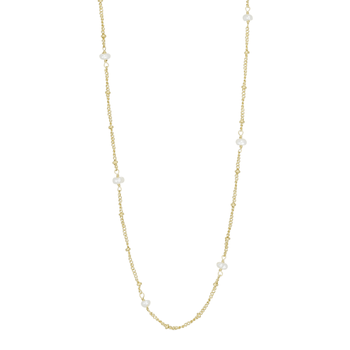 NECKLACE W. PEALS PURE - LifeStyle Hedensted