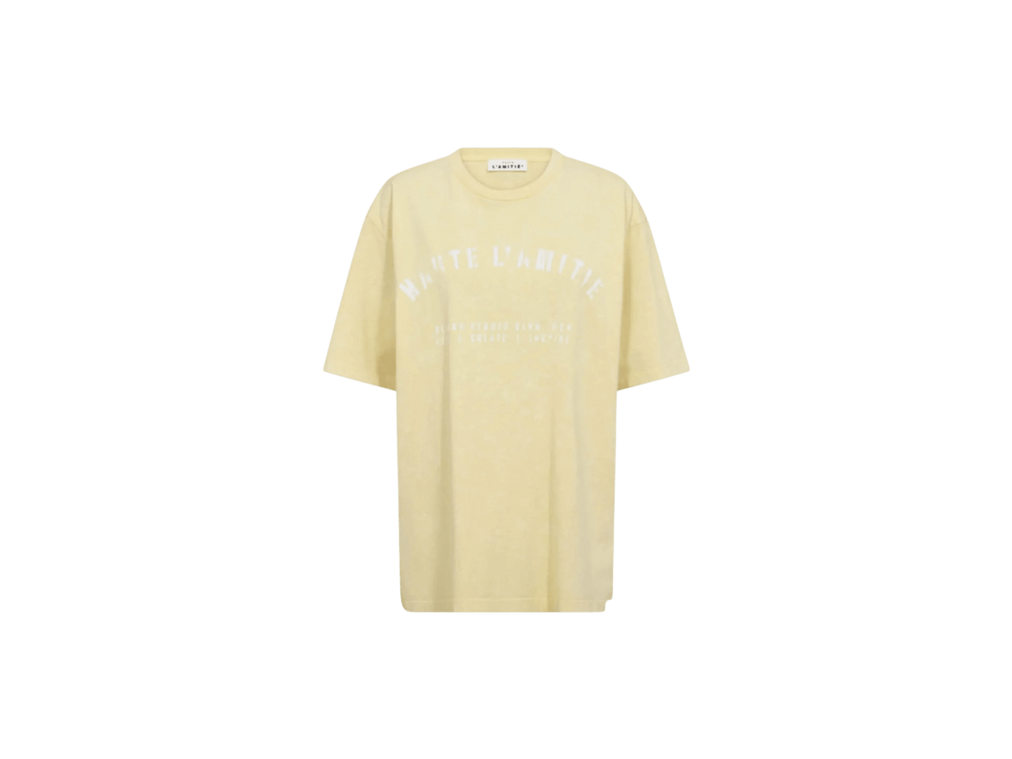 NOMA ACID TEE HL - LifeStyle Hedensted