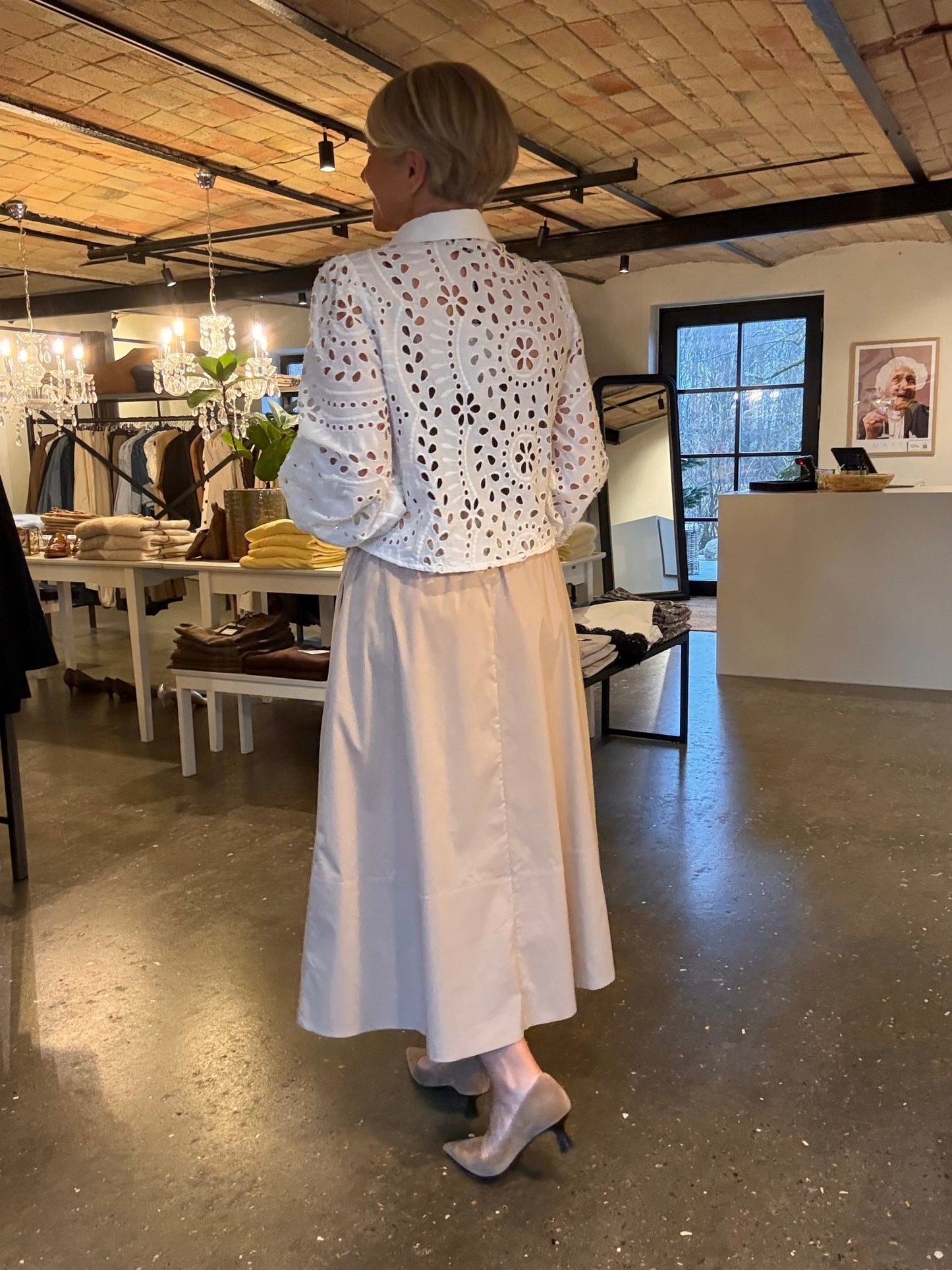 REMY SKJORTE LL - LifeStyle Hedensted