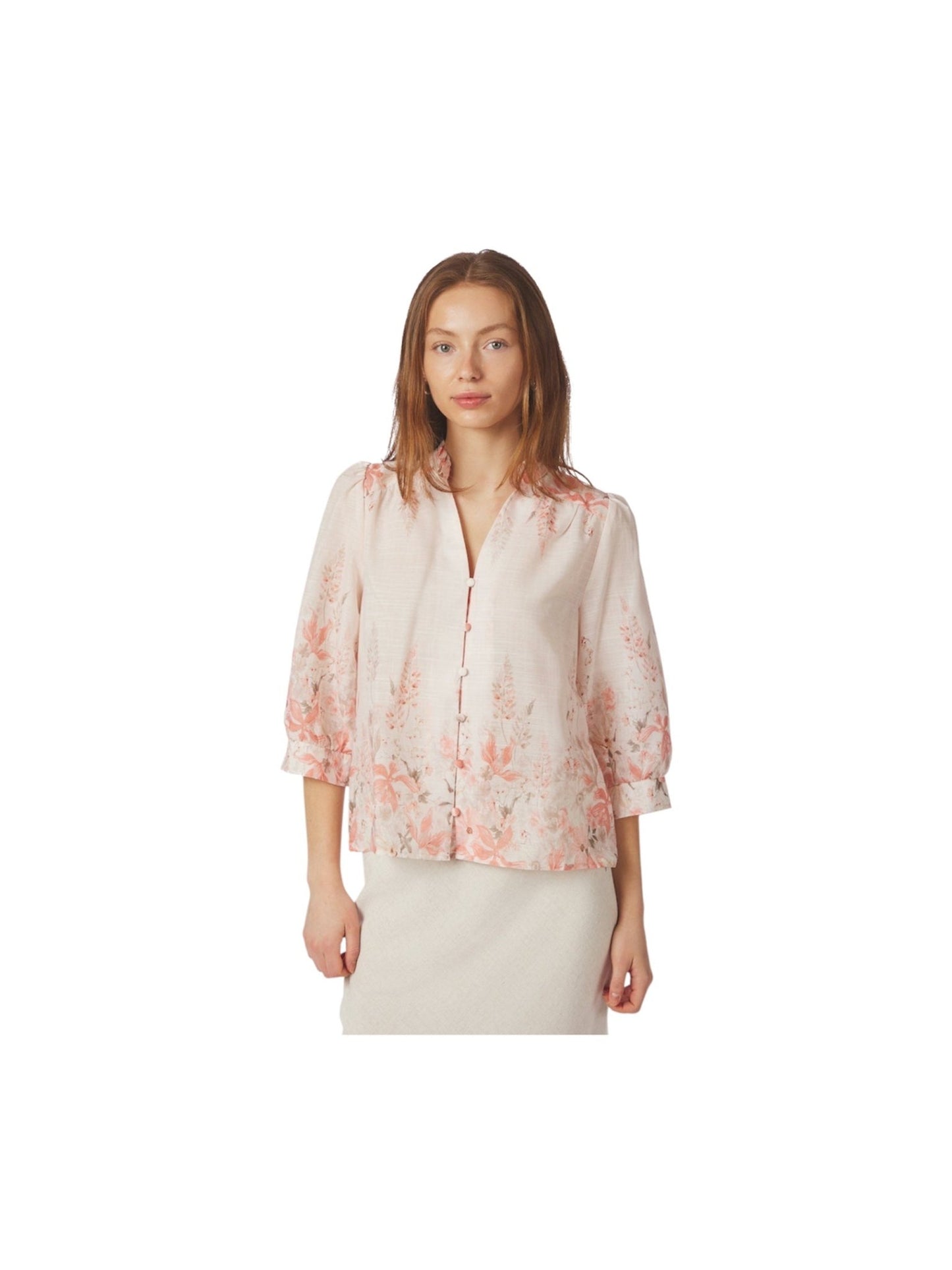 ROSELLE BLOOMING BLOUSE NN - LifeStyle Hedensted