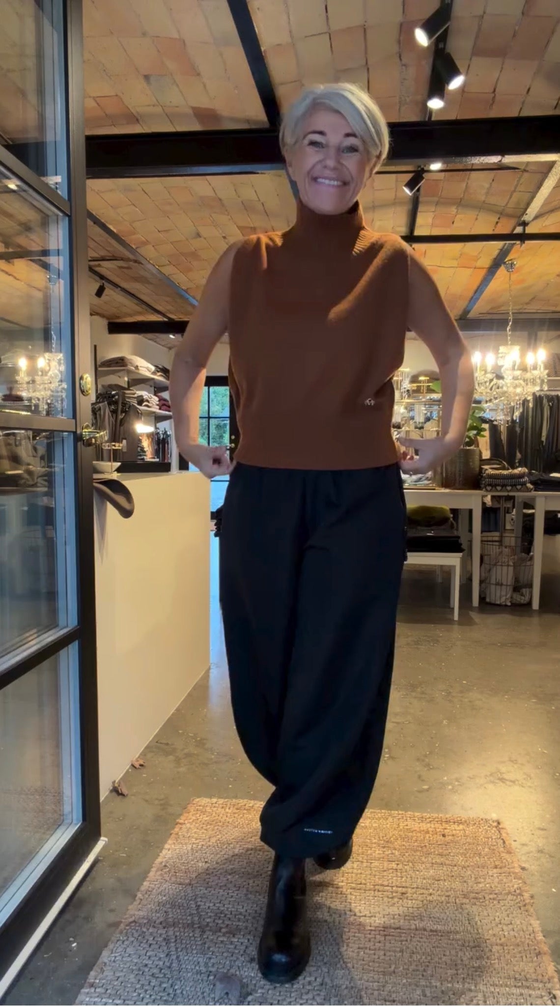SIENNA WAISTCOAT CPHM (87) - LifeStyle Hedensted