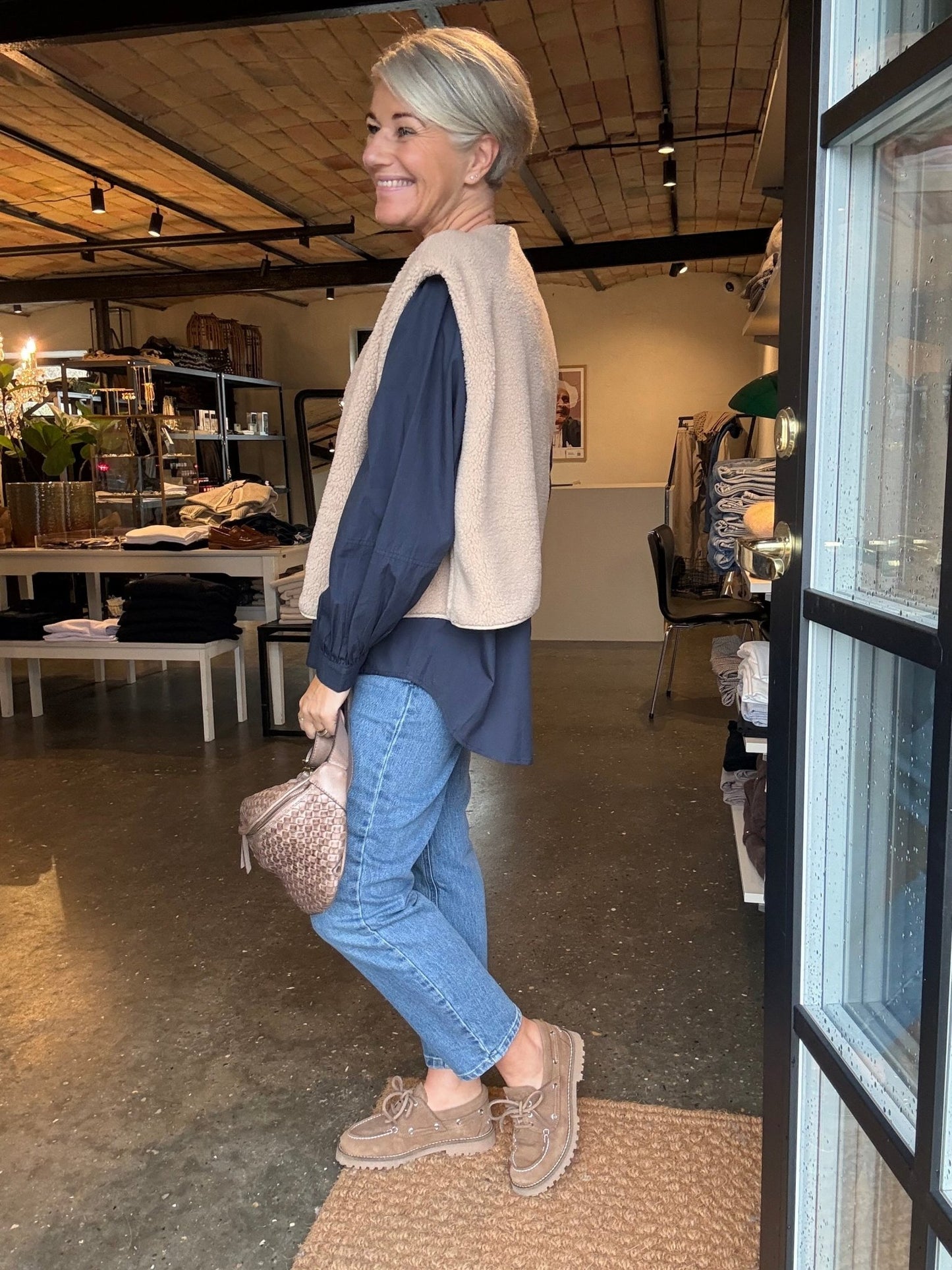 SOLANE C POPLIN SHIRT NN - LifeStyle Hedensted