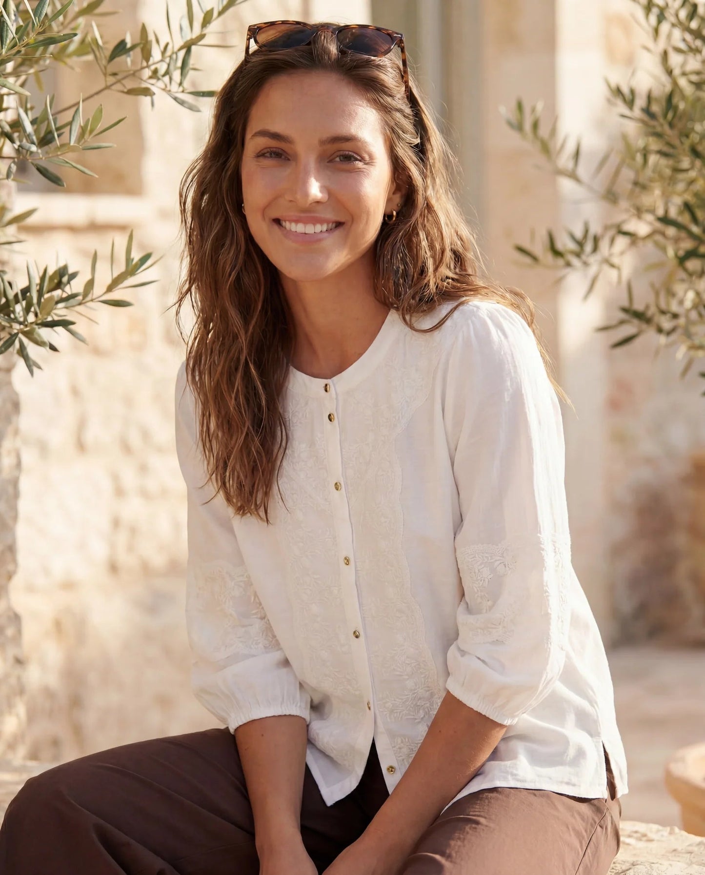 TAYLOR BLUSE PP - LifeStyle Hedensted