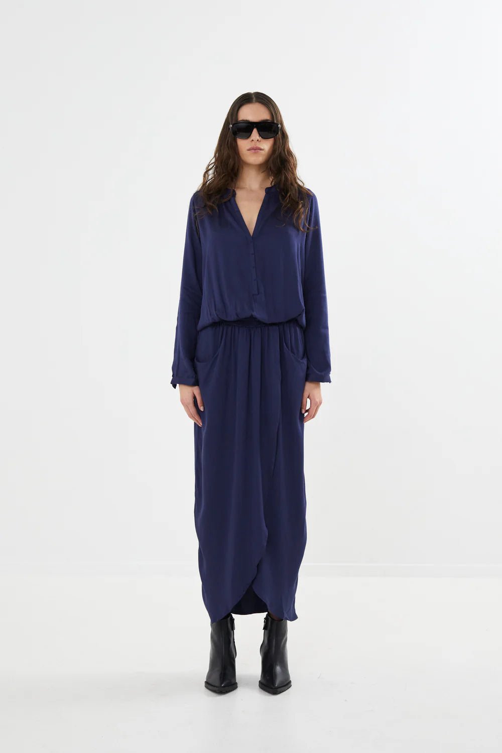 VERA SOLID WRAP KJOLE RS - LifeStyle Hedensted