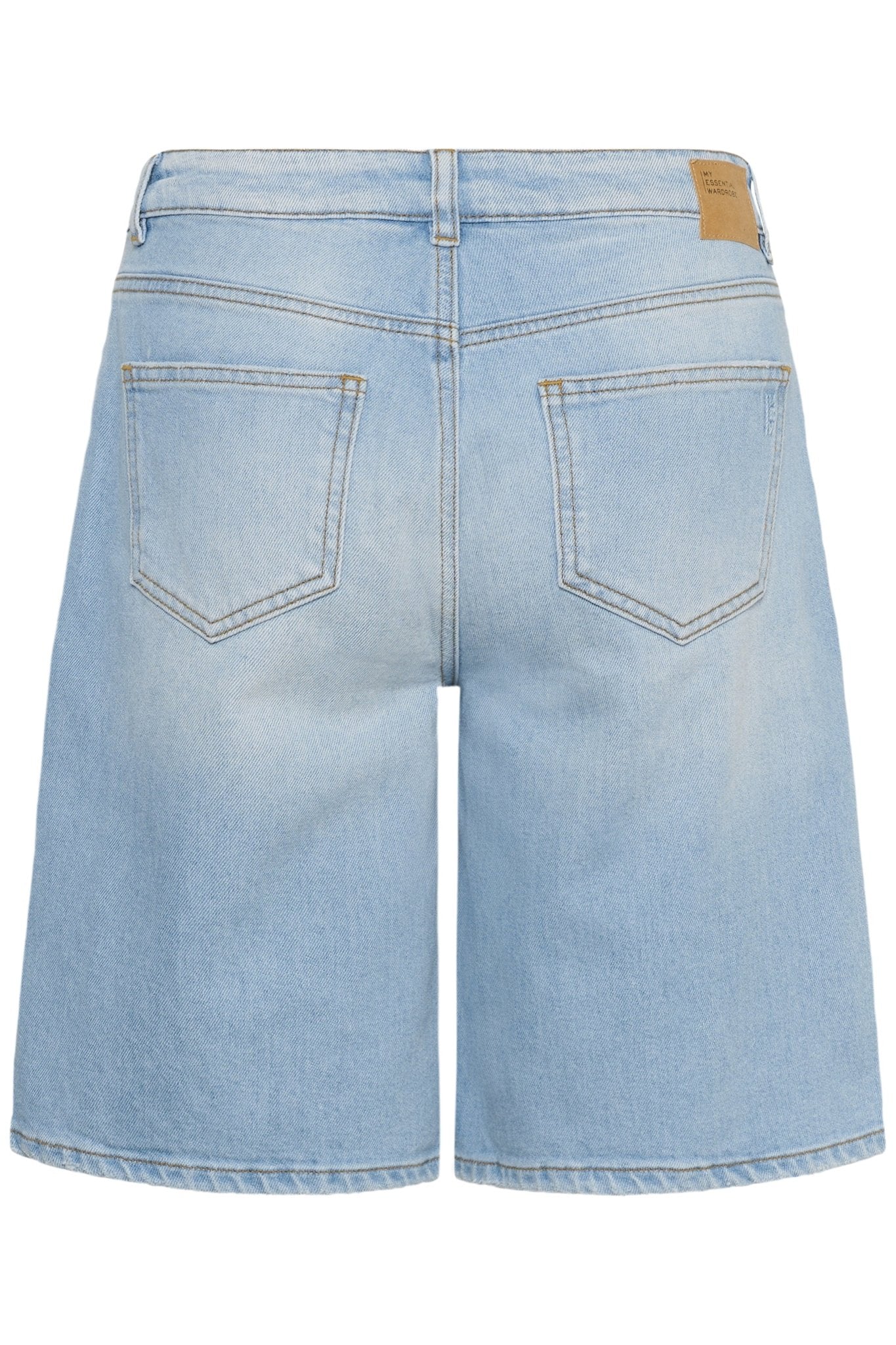 ZITA 139 HIGH X - WIDE SHORTS MEW - LifeStyle Hedensted