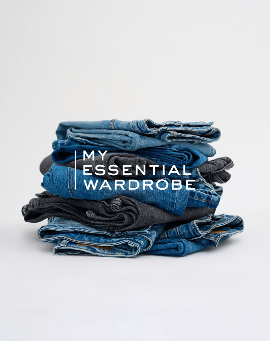 MY ESSENTIAL WARDROBE - LifeStyle Hedensted