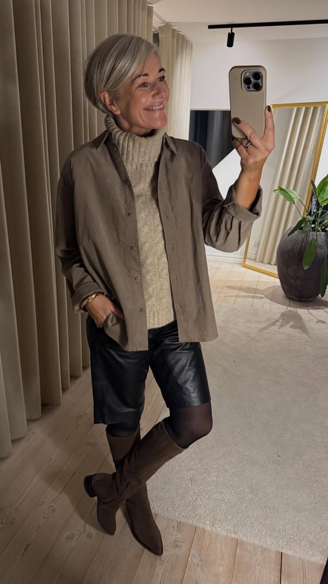 BERMUDA SKINDSHORTS (NEW) NOTYZ