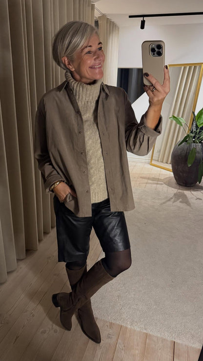 BERMUDA SKINDSHORTS (NEW) NOTYZ