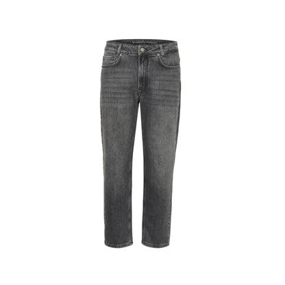 THE MOMMY 139 HIGH TAPERED JEANS MEW