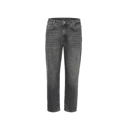 THE MOMMY 139 HIGH TAPERED JEANS MEW