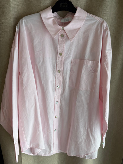 LOVE1518 SKJORTE L&D