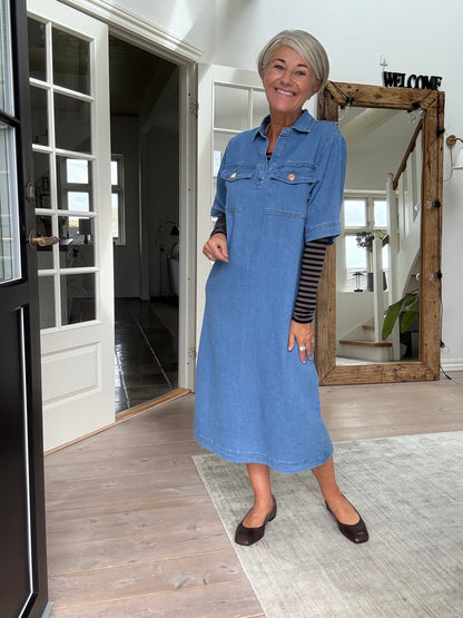 VIVIAN KJOLE PREPAIR