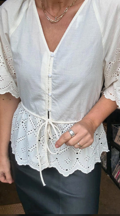 ROSALIE BLUSE PART TWO