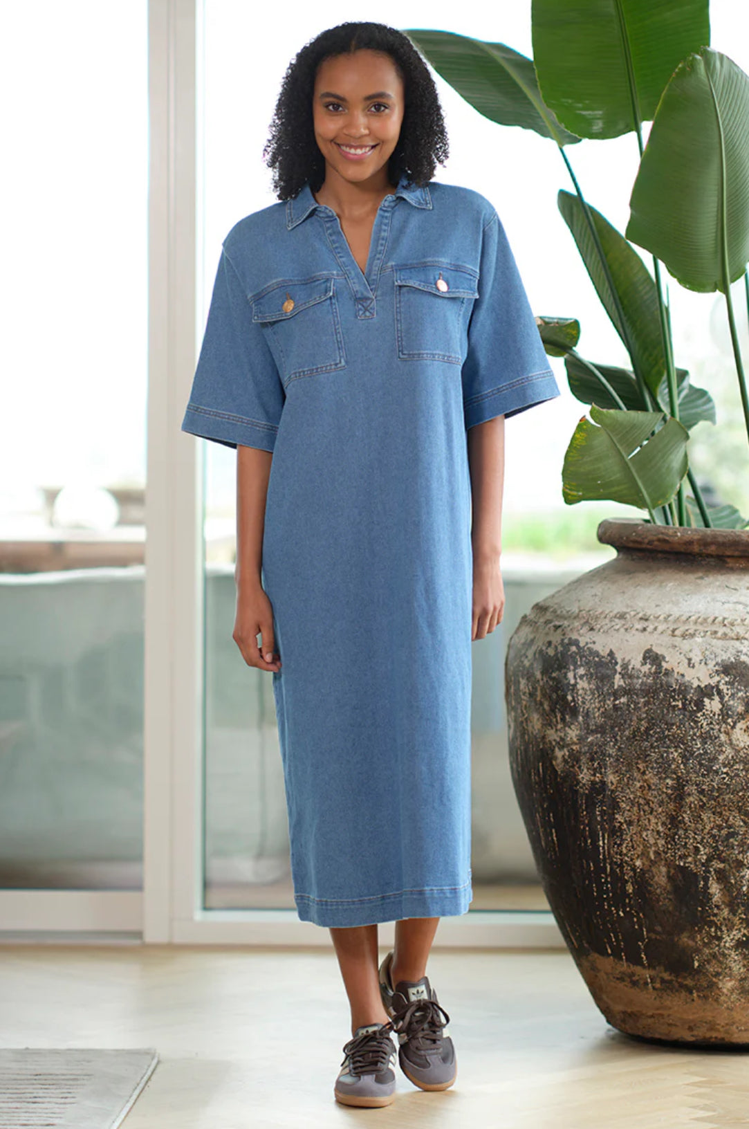 VIVIAN KJOLE PREPAIR