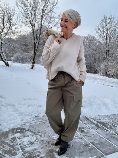 LOVE1465 CARGO BUKSER L&D