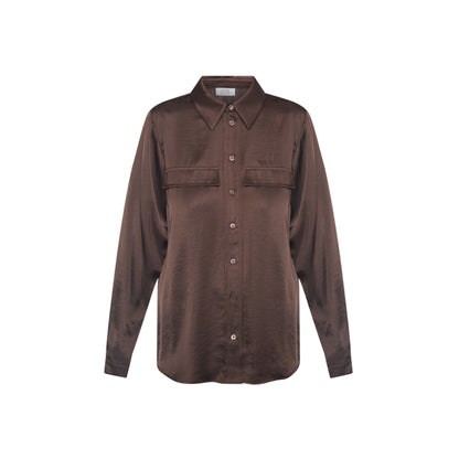 LOVE1426 SKJORTE L&D