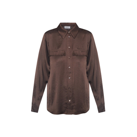 LOVE1426 SKJORTE L&D