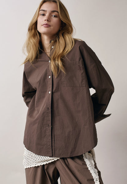 LOVE1518 SKJORTE L&D