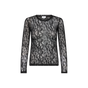 URINA 1 MESH BLUSE LR(148)