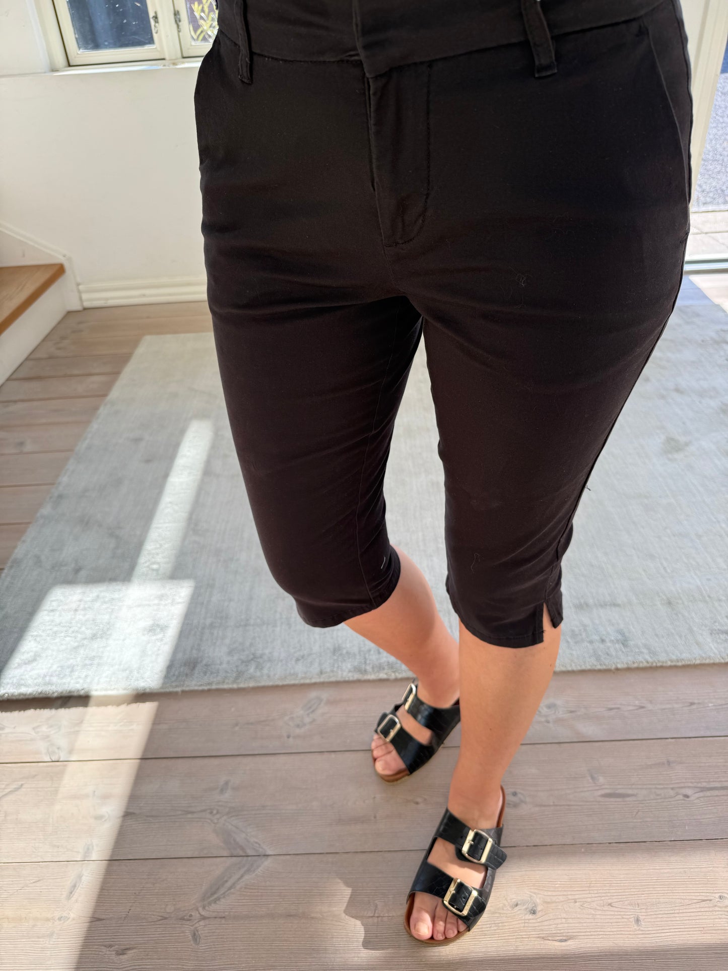 RENATA CAPRI SHORTS PART TWO