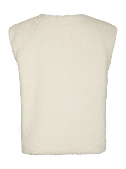 ANJANNA TEDDY VEST NN