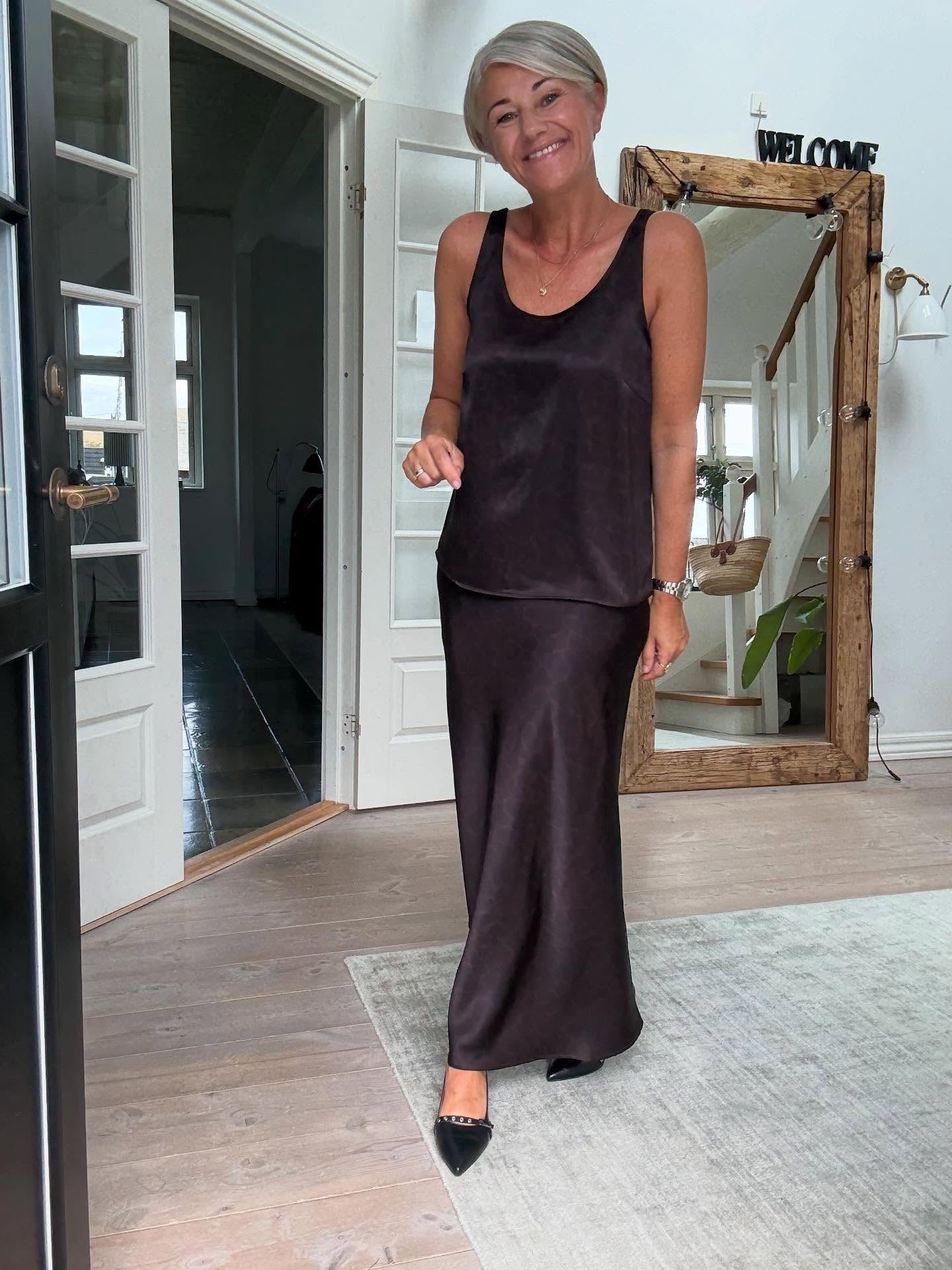 LOVE1260-1 LEO SKIRT L&D