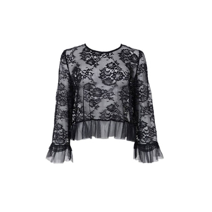 ISABEL BLONDE BLUSE BC