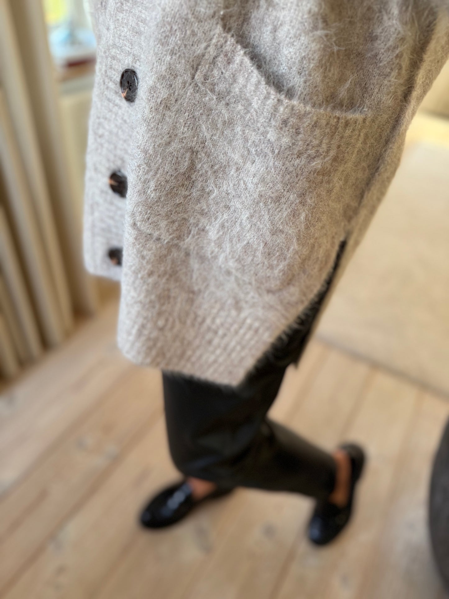 SABIRE CARDIGAN PART TWO