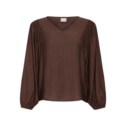 MELDA LS BLUSE ICHI (168)