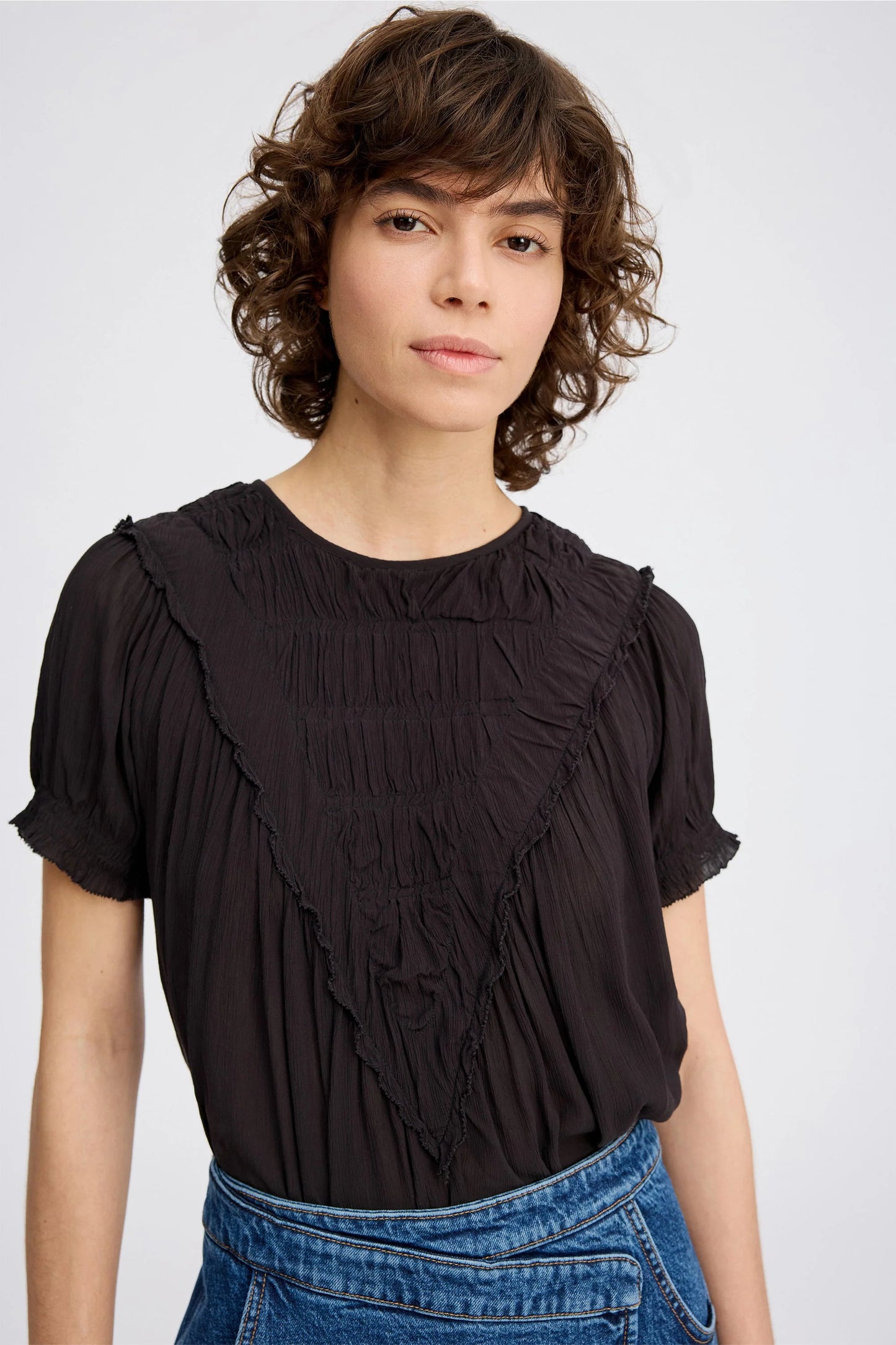 PERILLA BLUSE MUNTHE