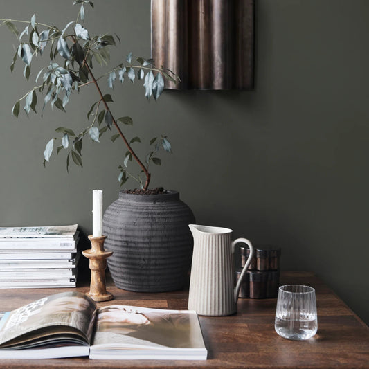 URTEPOTTE HAFA GRÅ/BRUN HD