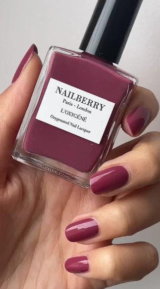 FASHIONISTA NAILBERRY
