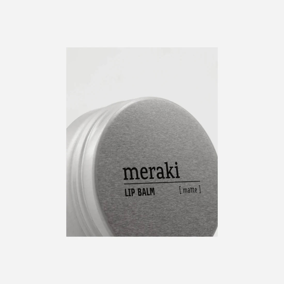 LIP BALM MATTE MERAKI