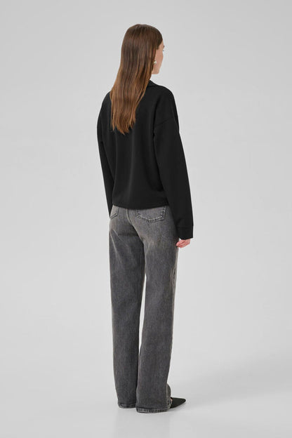 HELLE POLO BLUSE MEW