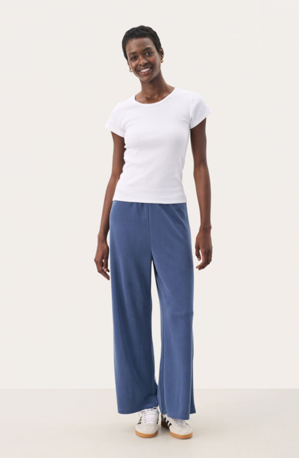 ROCHELLE RIB T-SHIRT PART TWO