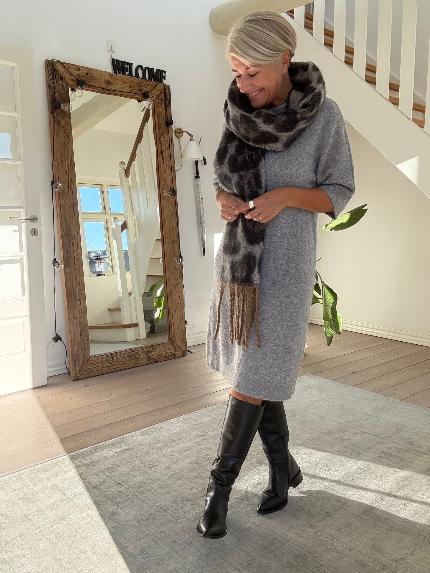 LEO TØRKLÆDE GARCIA