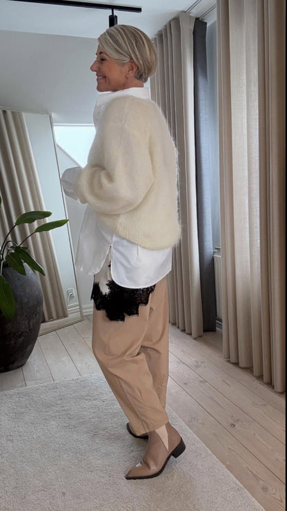 BJOERK CROSS JUMPER BC