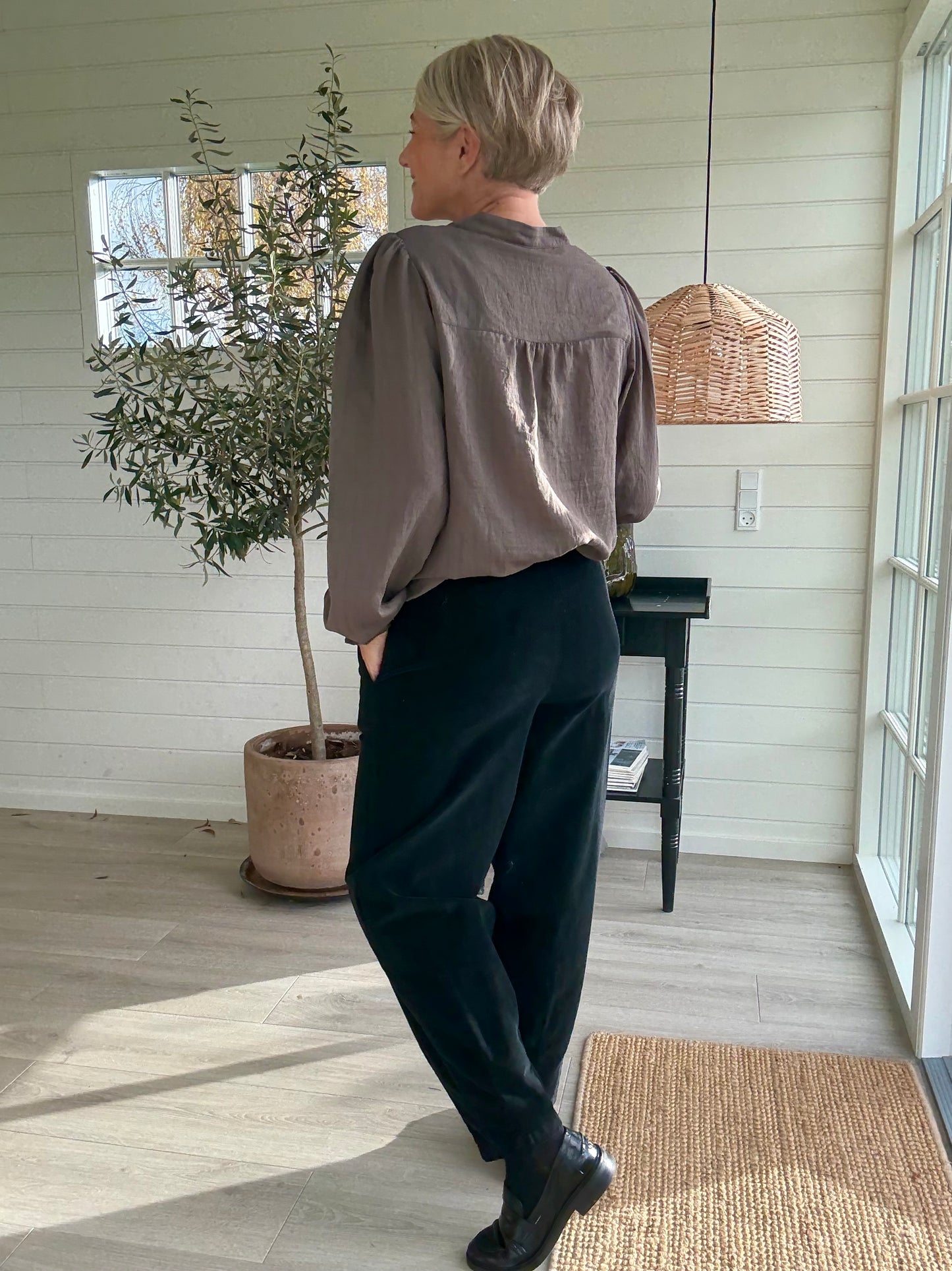 CAMILLA BLUSE PREPAIR