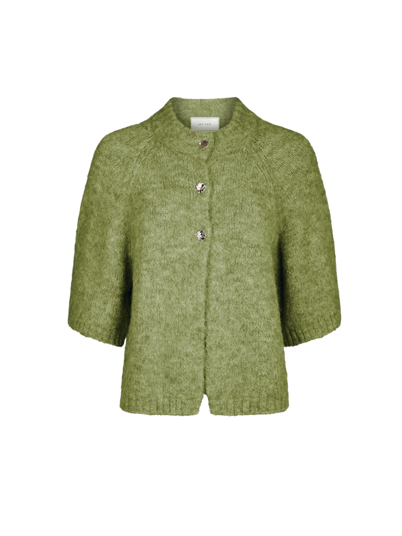 BENUTA FLUFFY KNIT CARDIGAN NN