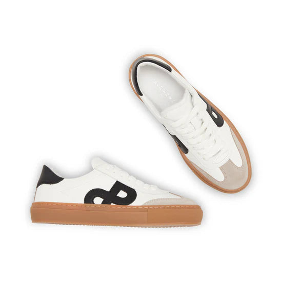 KOHIA SNEAKERS WHITE COMBO PAVEMENT
