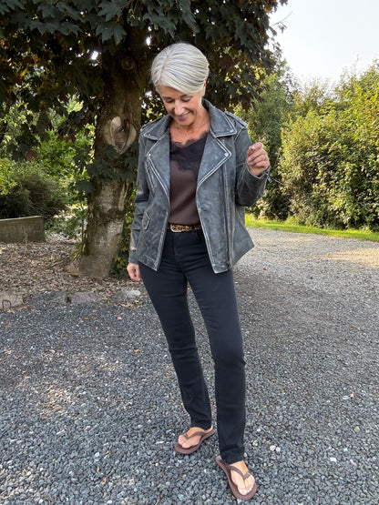 CELIA STRAIGHT FIT JEANS GARCIA