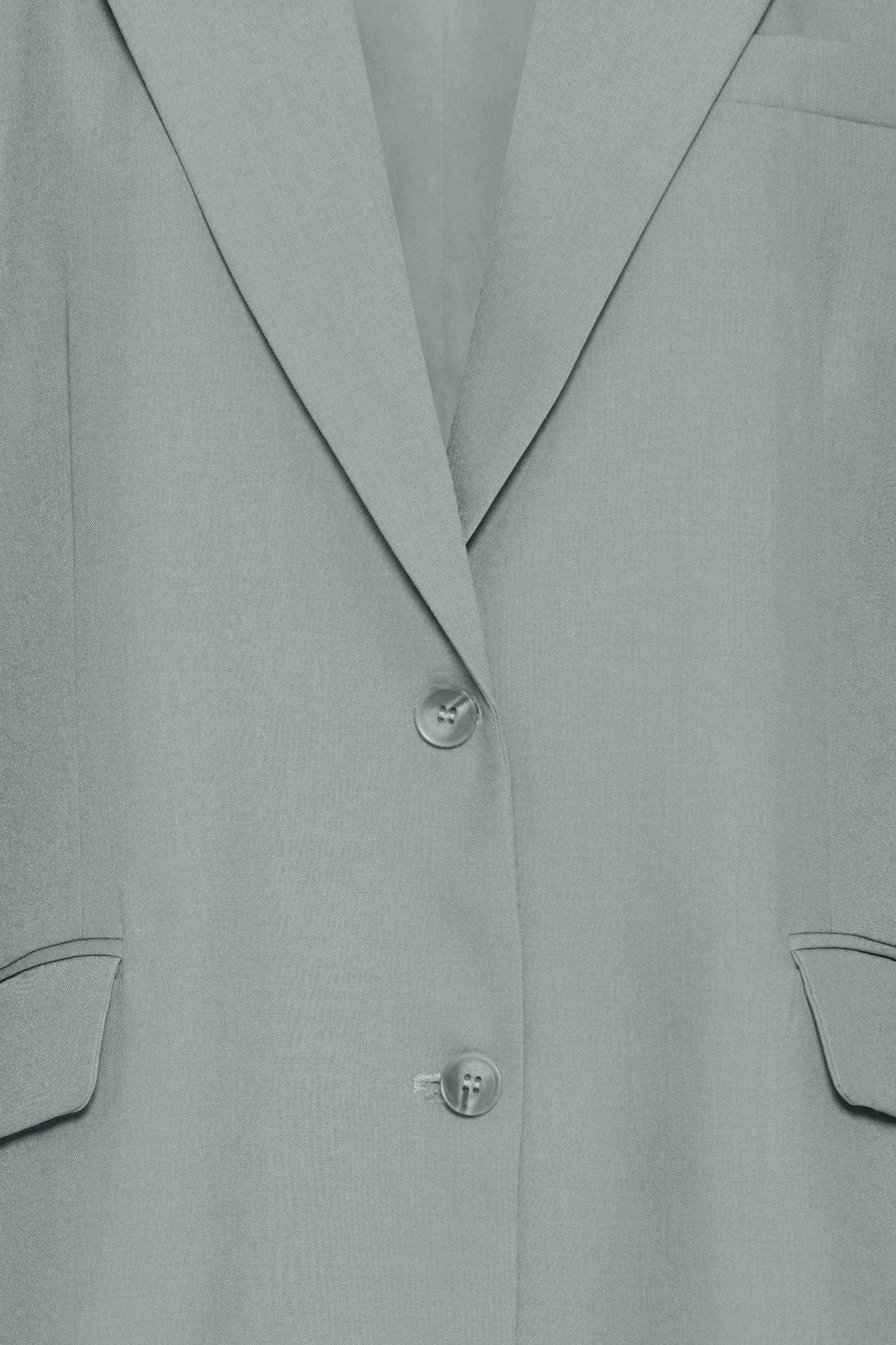 FAVA OVERSIZE LONG BLAZER ICHI